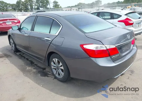 2014 Honda Accord Lx z USA, uszkodzony, nr VIN 1HGCR2F38EA154328